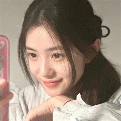 盲女情